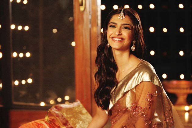 How Sonam convince her brother Harshvardhan for his Bollywood debut?